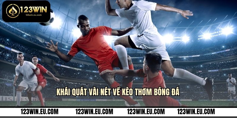 Khái quát vài nét về kèo thơm bóng đá