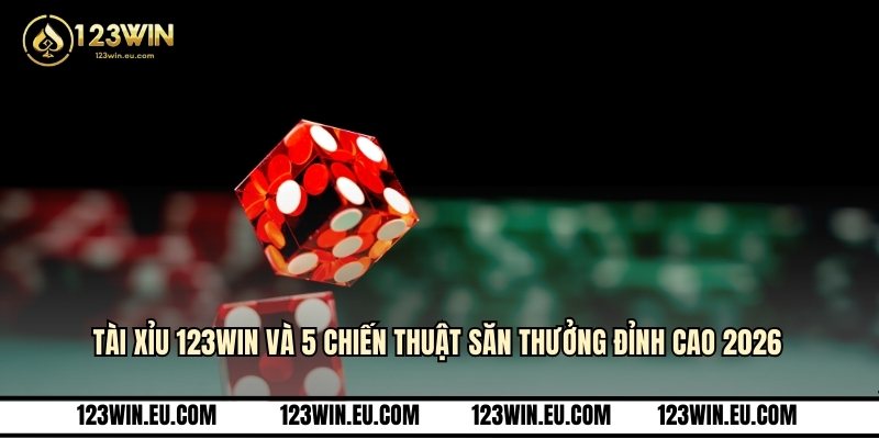 Tài xỉu 123WIN